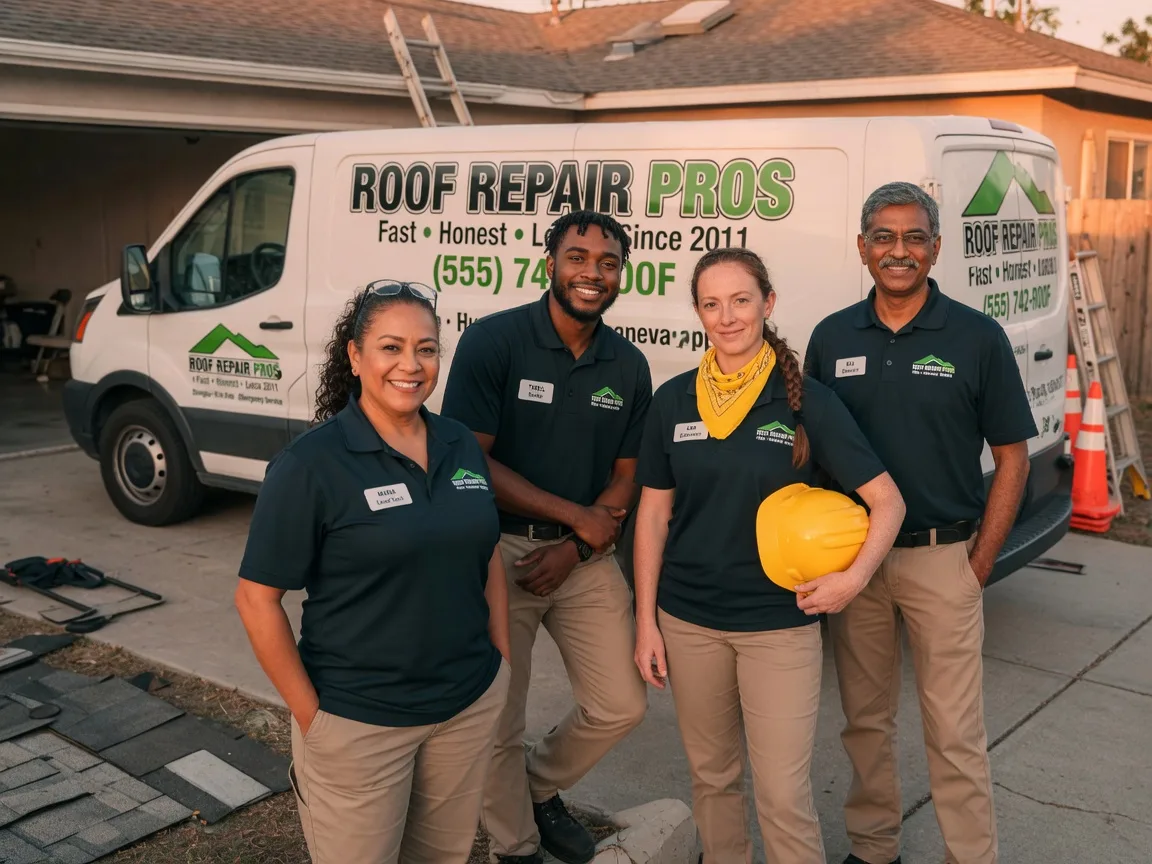 Roof Repair company in Lismore, MN